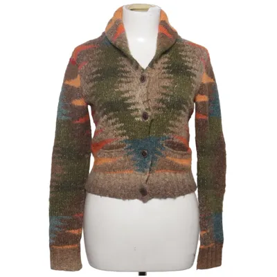 Cardigan (Multicolore) de Denim & Supply Ralph Lauren Acrylique, Laine d'alpaga, Polyester