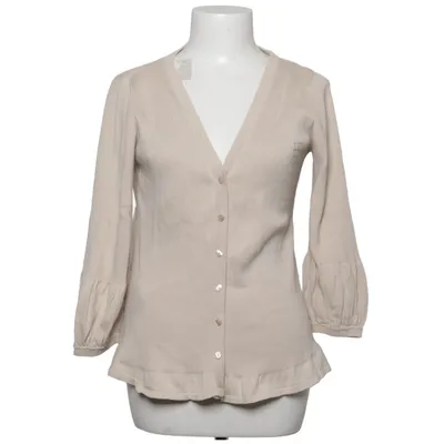 Cardigan (Beige) van River Woods Katoen