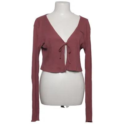 Wickeltop (Pink) von Swedish Fall Bio-Baumwolle