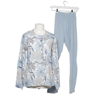 Pyjama (Bleu, Blanc, Gris) de Pastunette Coton biologique