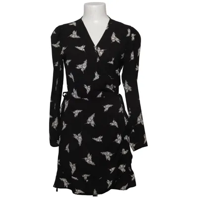 Wikkeljurk (Zwart, Wit) van Oh My Love Polyester