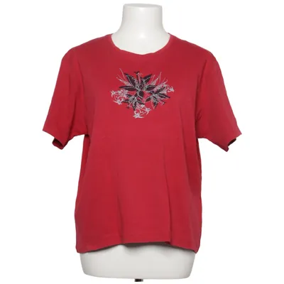 T-shirt (Red) from Kingfield Cotton