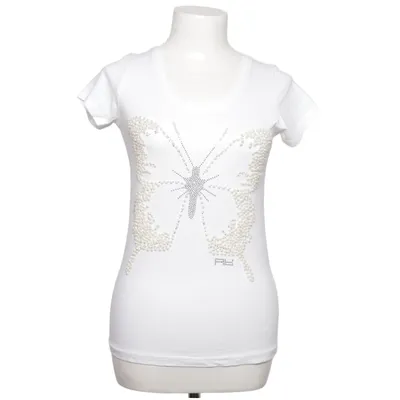 T-shirt (Vit) från Artigli Bomull, Elastan
