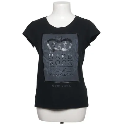 T-shirt (Schwarz) von Hard Rock Couture