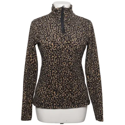 Fleecetrøje (Beige, Sort, Flerfarvet) fra Protest Polyester