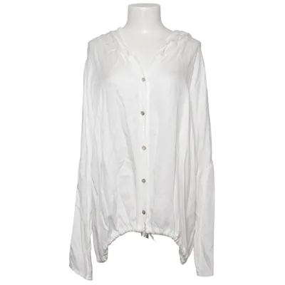 Cardigan (Hvid) fra Vestino Viscose