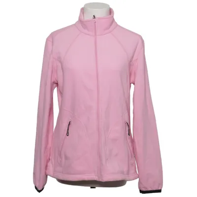 Fleecejacka (Rosa) från Hickory Polyester