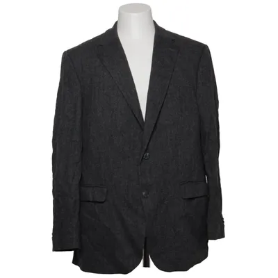 Blazer (Grå) fra Bäumler Polyamid, Uld