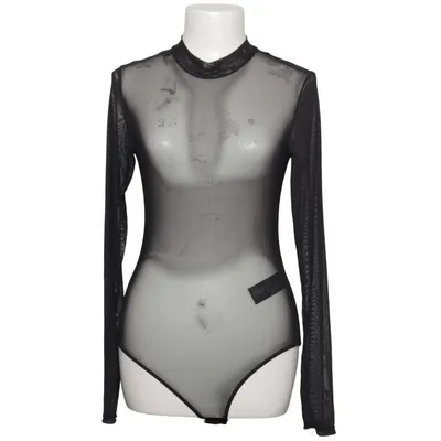 Body (Black) from Black Premium by EMP Elastane, Polyester