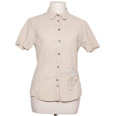 Chemise à manches courtes (Beige) de McKinley Polyamide