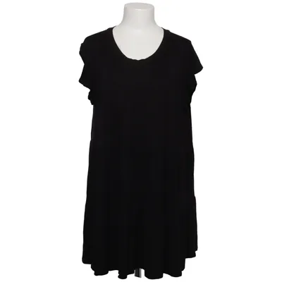 Top (Zwart) van Alya Elastaan, Viscose