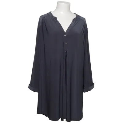 Blouse (Gray) from Yours Elastane, Polyester