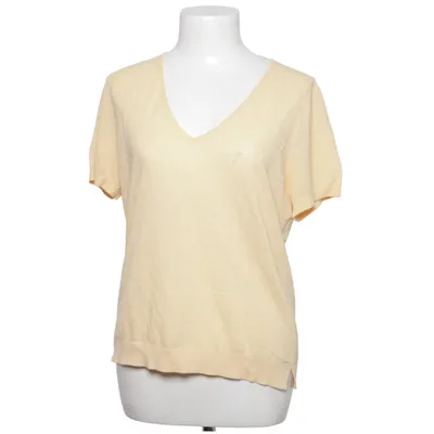 Sweater (Yellow) from EseOese Cotton, Linen, Polyamide, Polyester