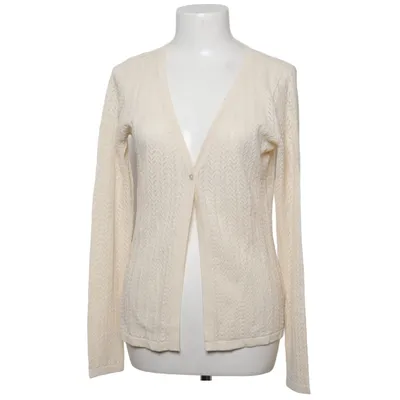 Cardigan (Beige) fra Banana Republic Nylon, Silke