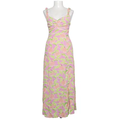 Dress (Pink, Green, Orange) from Sportsgirl Viscose