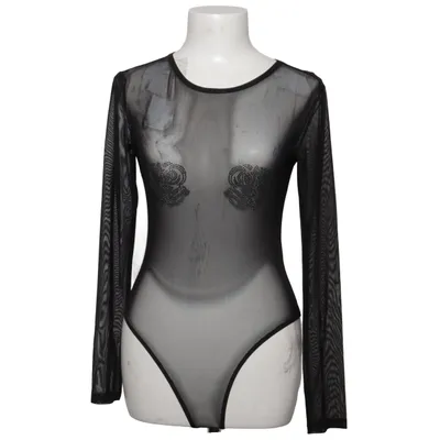 Romper (Zwart) van Galore x NA-KD