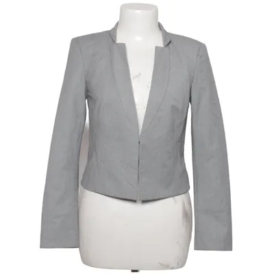 Kavaj (Grå) från DiKa Elastan, Polyester, Viskos