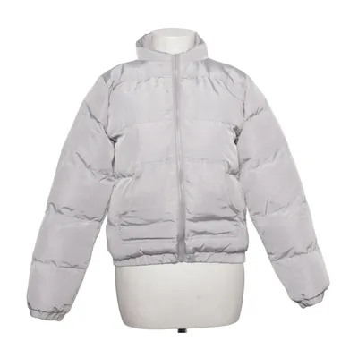Veste d'hiver (Gris) de Boohoo Blue Coton, Polyester