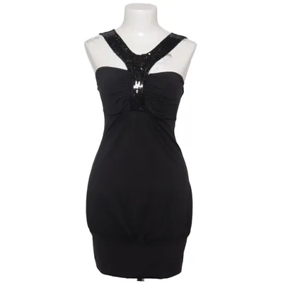 Cocktailjurk (Zwart) van 17&co. Elastaan, Polyester