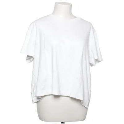 T-shirt (White) from COS Cotton