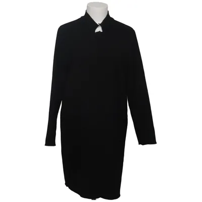 Cardigan (Black) from Me & You Elastane, Polyester, Viscose