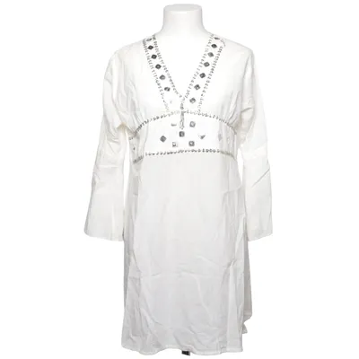 Tunic (White) from Tridagna Cotton