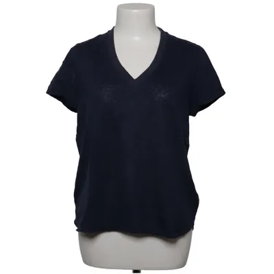 T-shirt (Bleu) de Uniqlo x Comptoir Des Cotonniers Lin