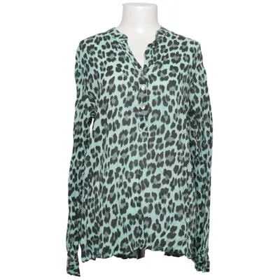 Blouse (Groen, Zwart) van Banditas from Marseille
