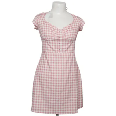 Dress (Pink, White) from Tiger Mist Polyester
