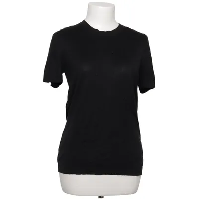 T-shirt (Black) from Lilysilk Silk
