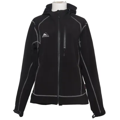 Softshelljacka (Svart) från Cox-Swain Elastan, Polyester