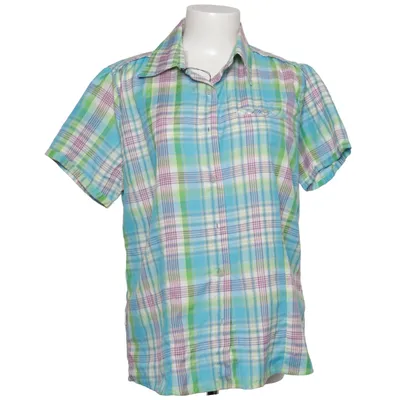 Short sleeve shirt (Blue, Green, Multicolored) from Maul Polyester