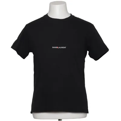 T-shirt (Black) from Saint Laurent