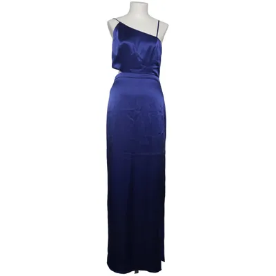 Evening gown (Blue) from Aidan Mattox Elastane, Polyester