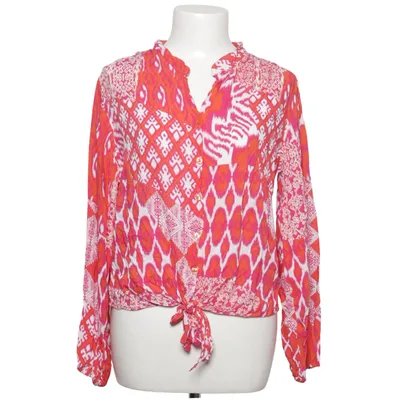 Skjorte (Rød, Pink, Hvid) fra Bindi Viscose