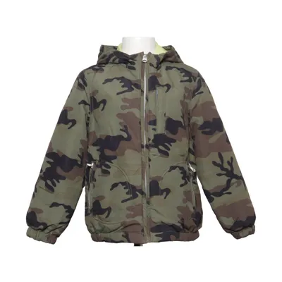 Vinterjacka (Grön, Brun, Svart) från Zara Boys Polyester