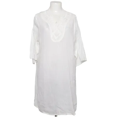 Klänning (Vit) från Full Fashion Bomull