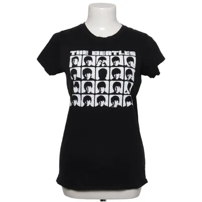 T-shirt (Noir, Blanc) de The Beatles