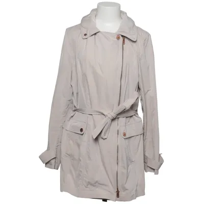 Regenjas (Beige) van Concept K Polyester