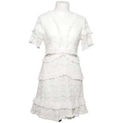 Dress (White) from Allyson Polyester