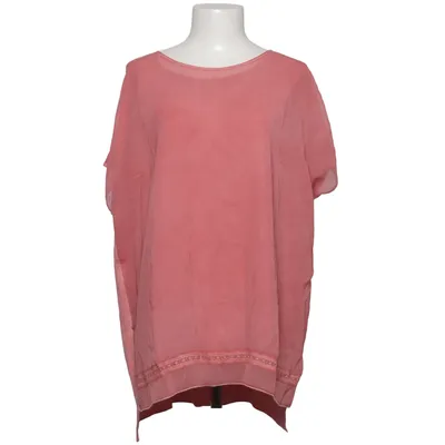 Bluse (Pink) fra Secret Elastan, Polyester, Viscose