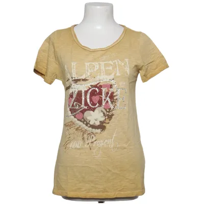 T-shirt (Gelb) von HangOwear Baumwolle