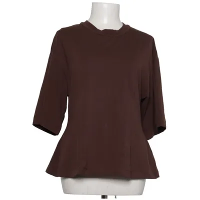 T-shirt (Brown) from Primark Cotton, Elastane