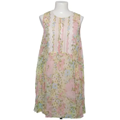 Kjole (Pink, Flerfarvet) fra Ermanno Scervino Silke