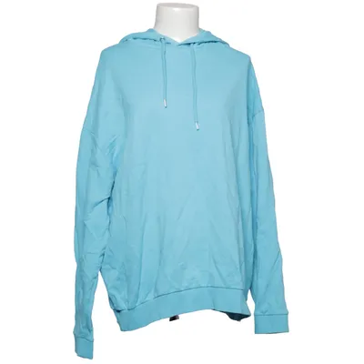 Capuchon sweater (Blauw) van Kellogg's Katoen, Elastaan