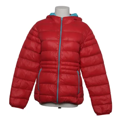Doudoune (Rouge, Bleu) de Alpin Duvet, Plume, Polyamide