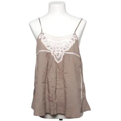 Tanktop (Beige) von Mango Casual