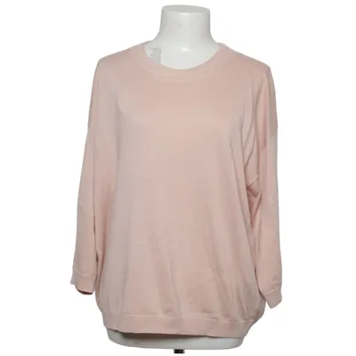 Sweater (Pink) from Gigue Merino wool, Polyester, Viscose