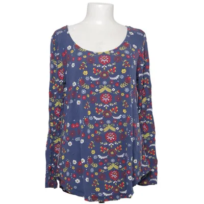 Top (Blå, Flerfarvet) fra Maite Kelly x Bonprix Elastan, Viscose