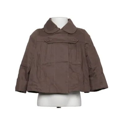 Jacke (Braun) von Chloé Acryl, Baumwolle, Viskose